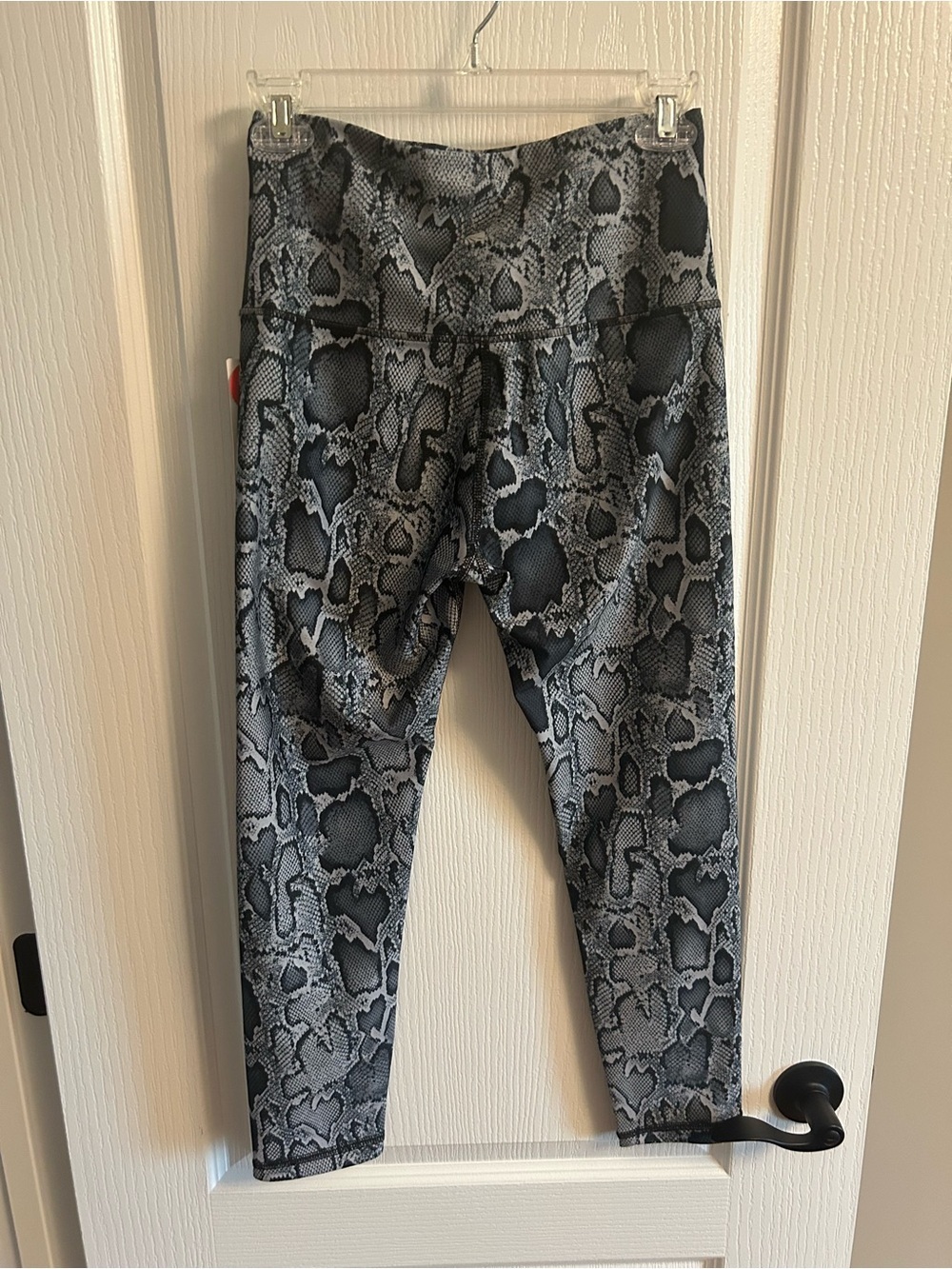 Marika Gray Snake-Print Leggings for Kids